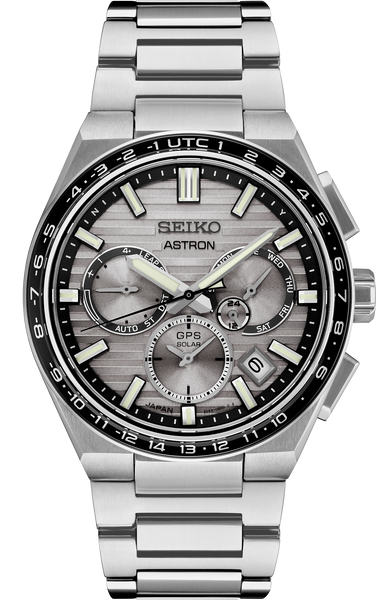 Astron Titanium Limited Edition SSH113 Buy SeikoLuxe Watch at Safe Jewelers