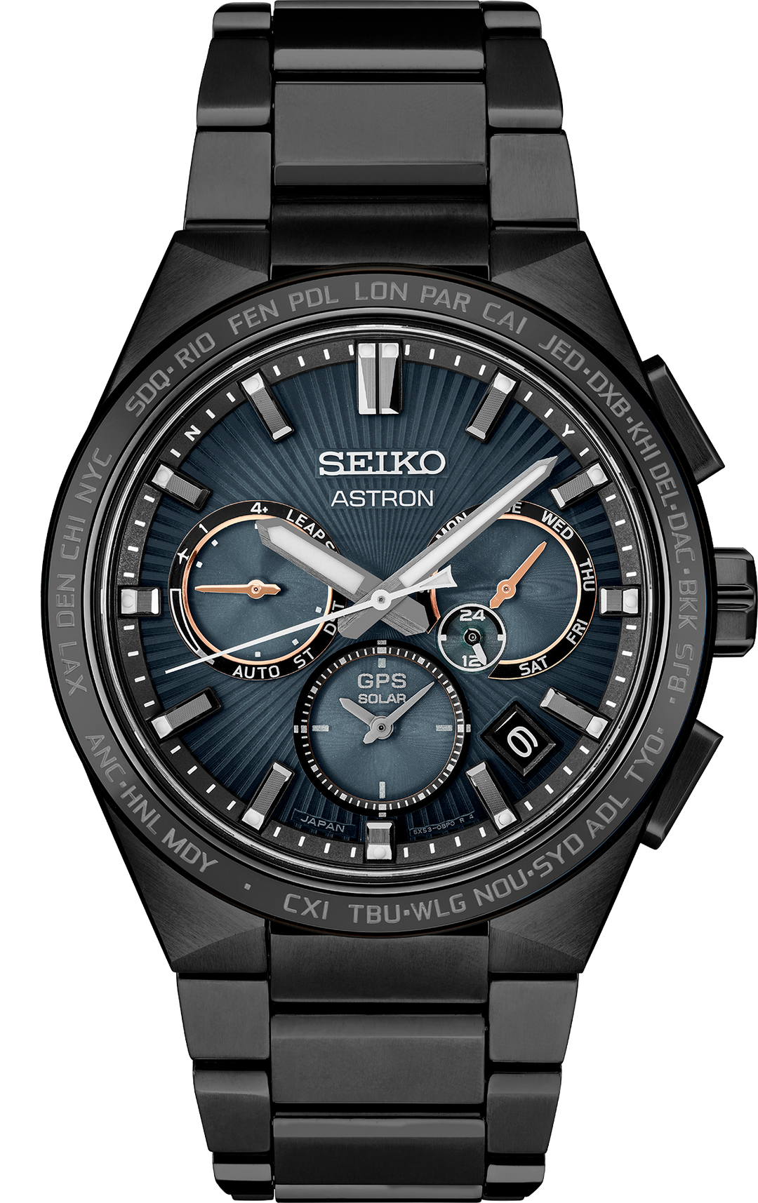 astron ssh127