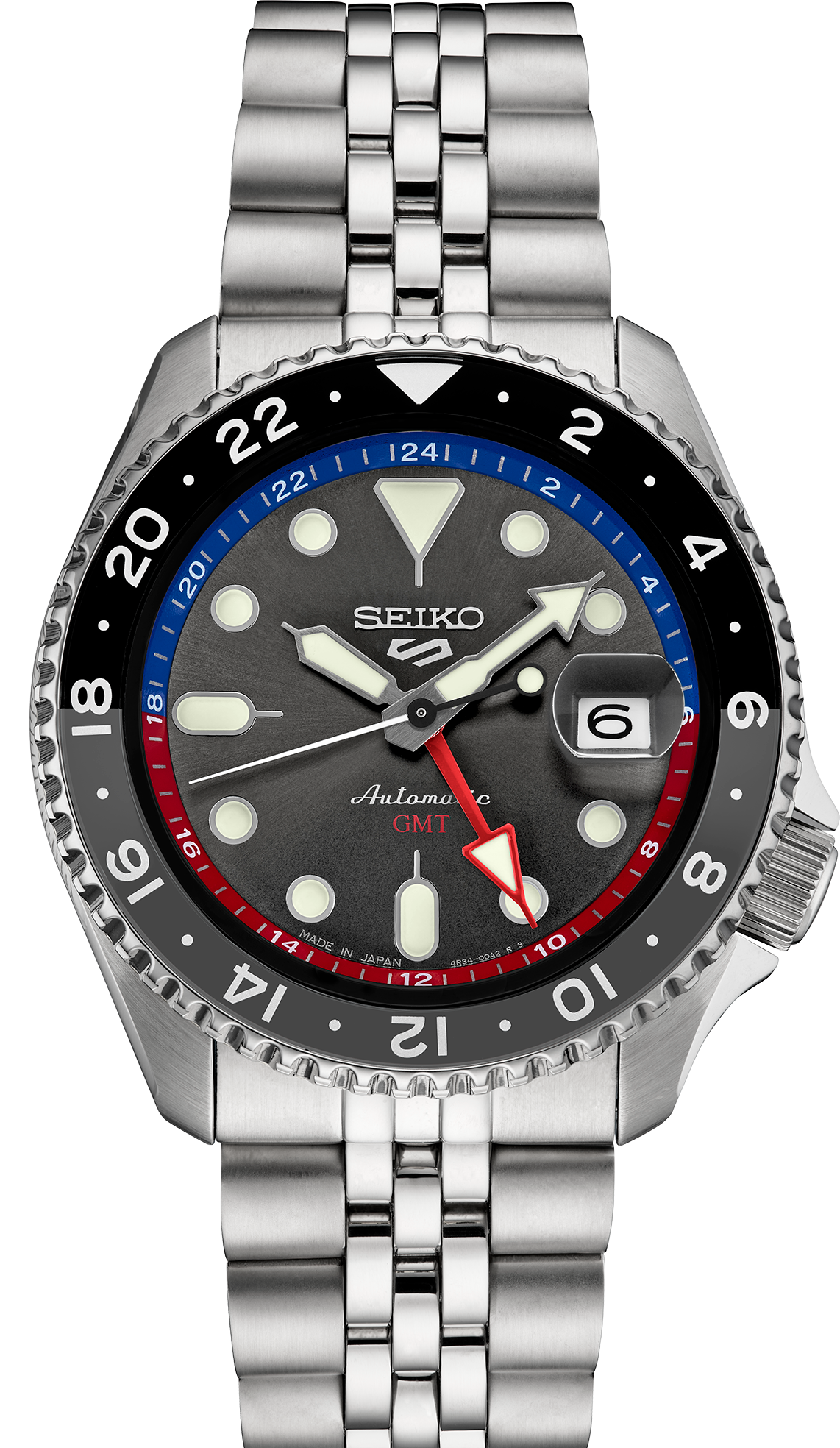 Seiko Sports SSK019 – Safa Jewelers