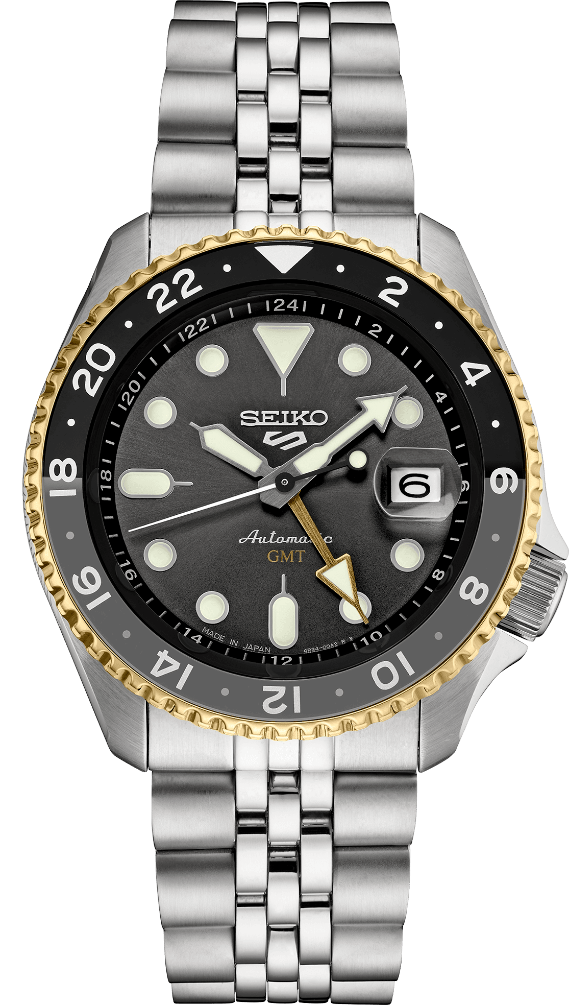 Seiko 5 Sports SSK021 – Safa Jewelers