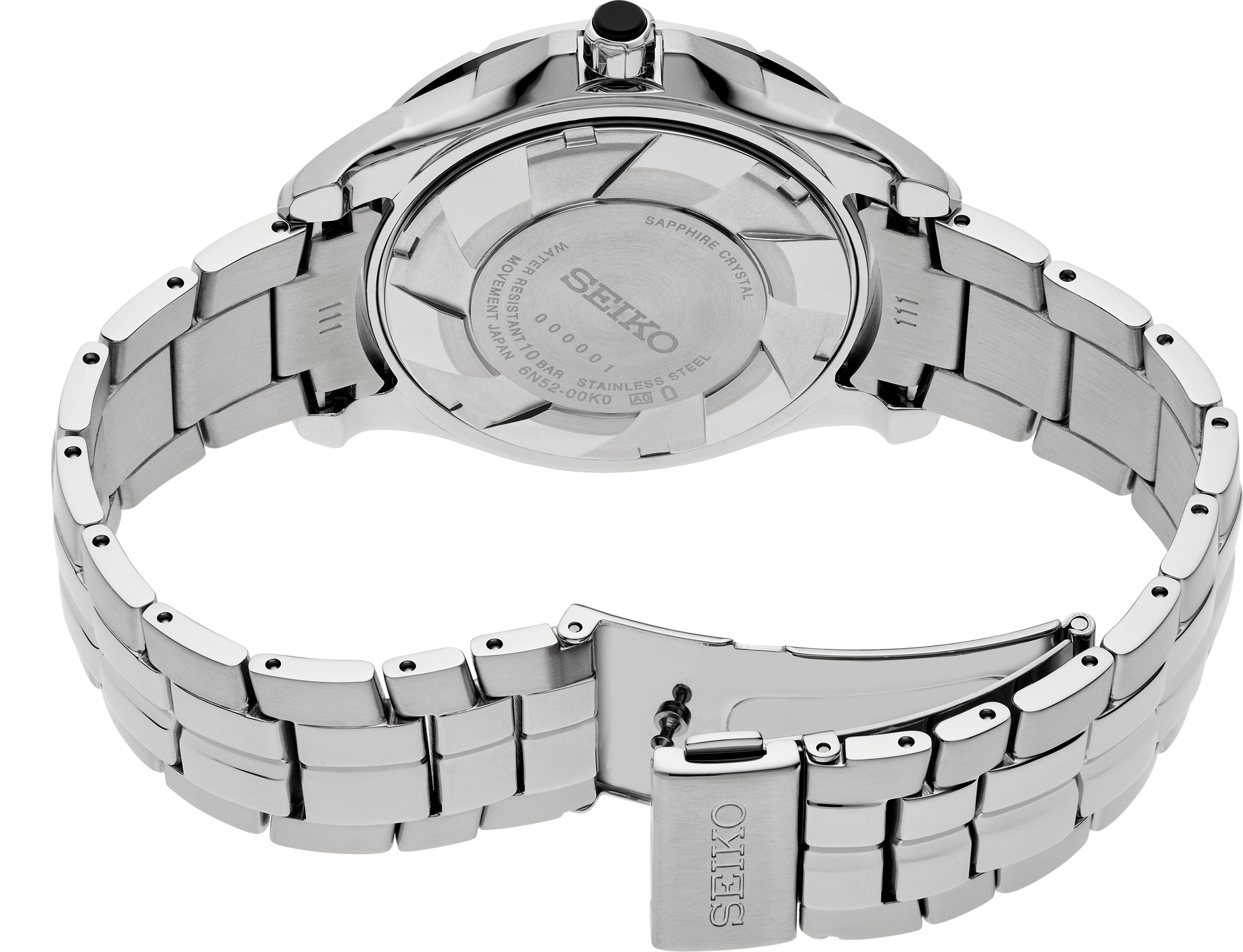 Seiko Coutura Quartz Chronograph SUR565