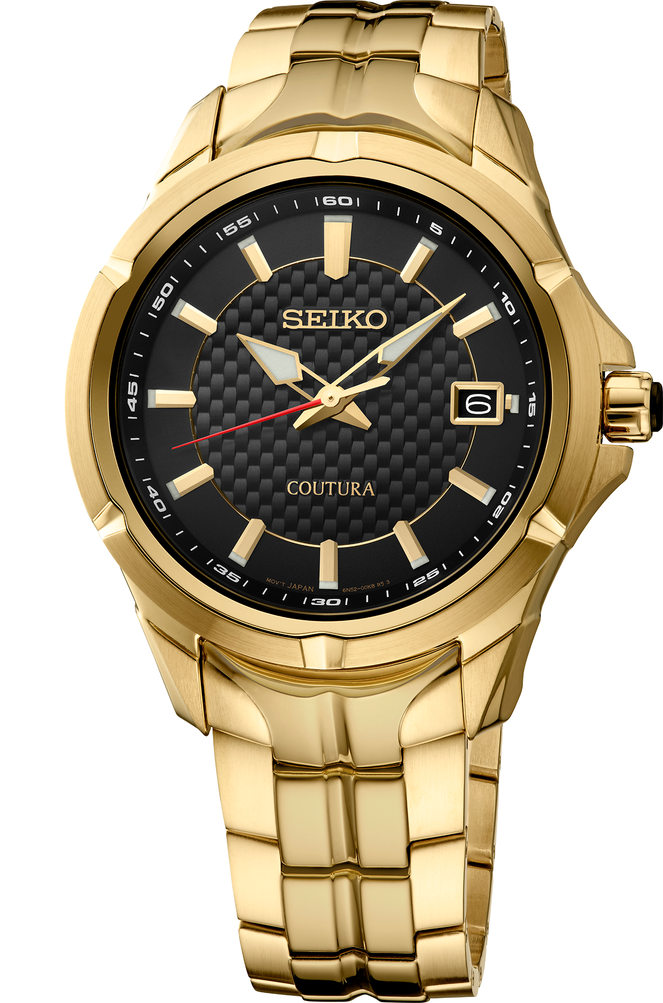 Seiko Coutura Quartz Chronograph SUR566