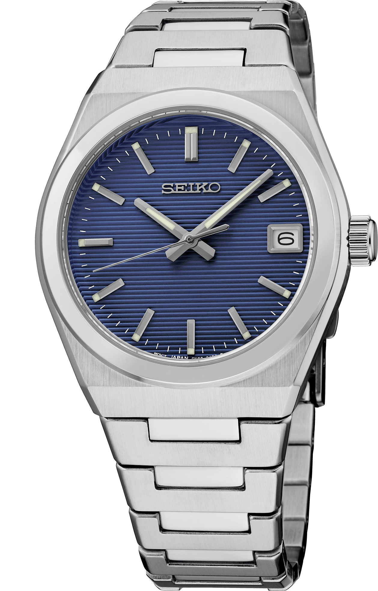 Seiko Essentials Collection Watch SUR575