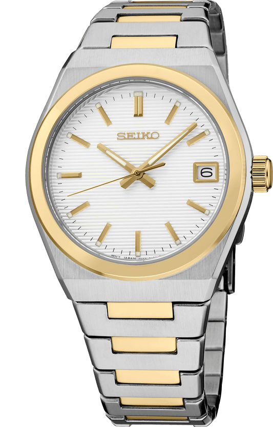 Seiko Essentials Collection Watch SUR578