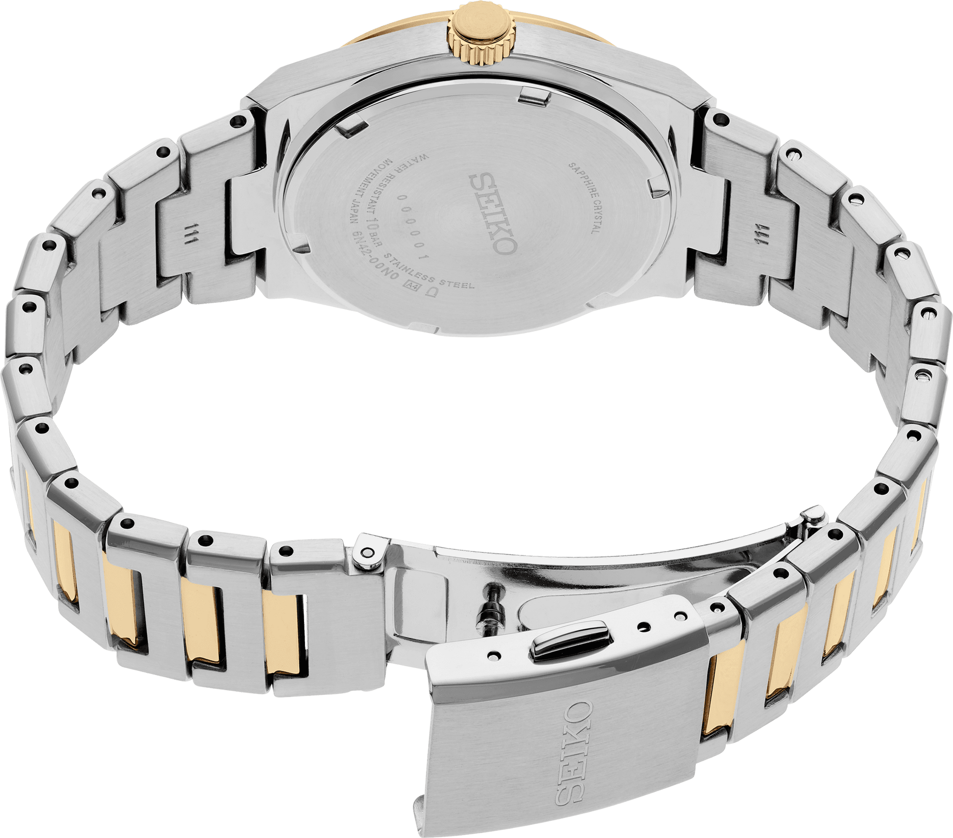 Seiko Essentials Collection Watch SUR578