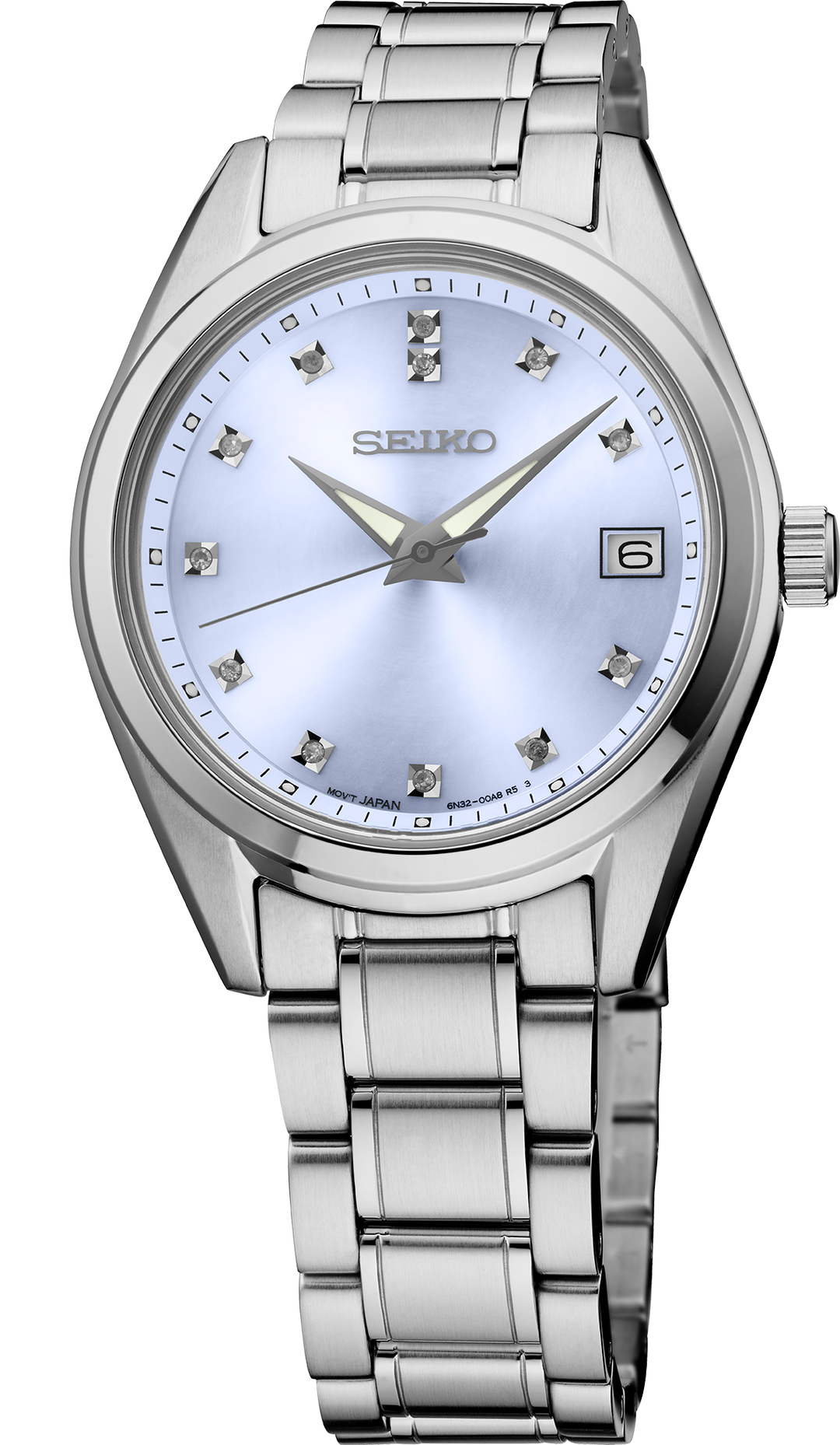 Seiko Diamonds Collection Watch SUR581