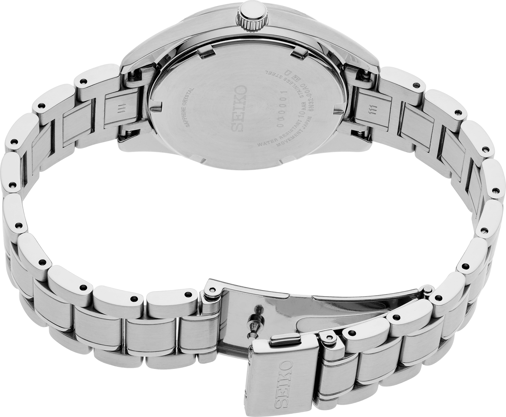 Seiko Diamonds Collection Watch SUR581