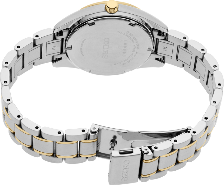 Seiko Diamonds Collection Watch SUR582
