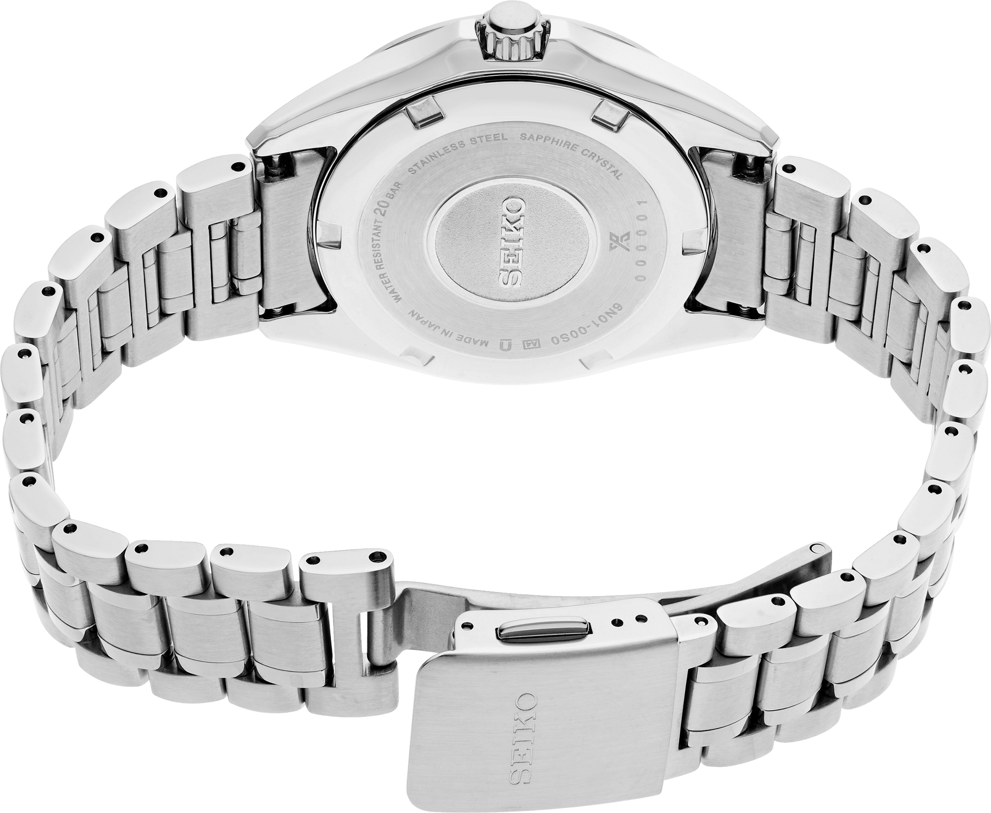 Seiko PROSPEX SEA SERIES Watch SUR605