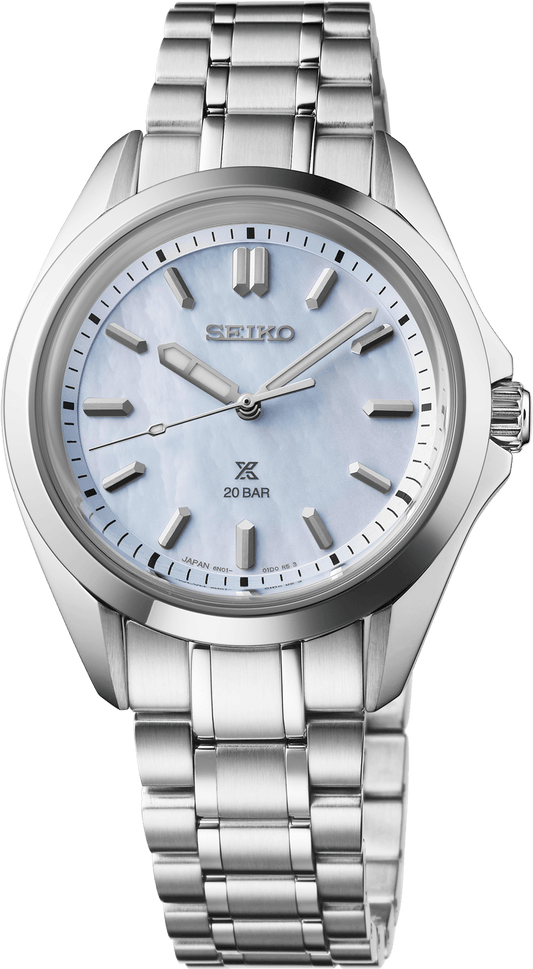 Seiko PROSPEX SEA SERIES Watch SUR607