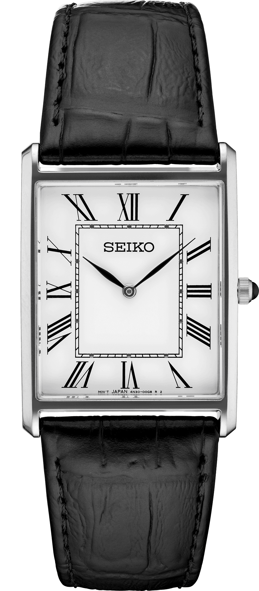 SEIKO クオーツ SWR049 Essentials Collection SWR049 – Safa Jewelers