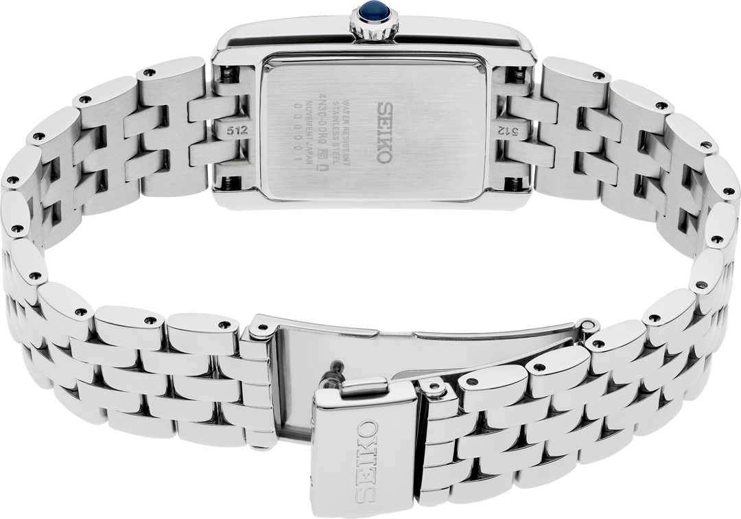 Seiko Essentials Collection Watch SWR091