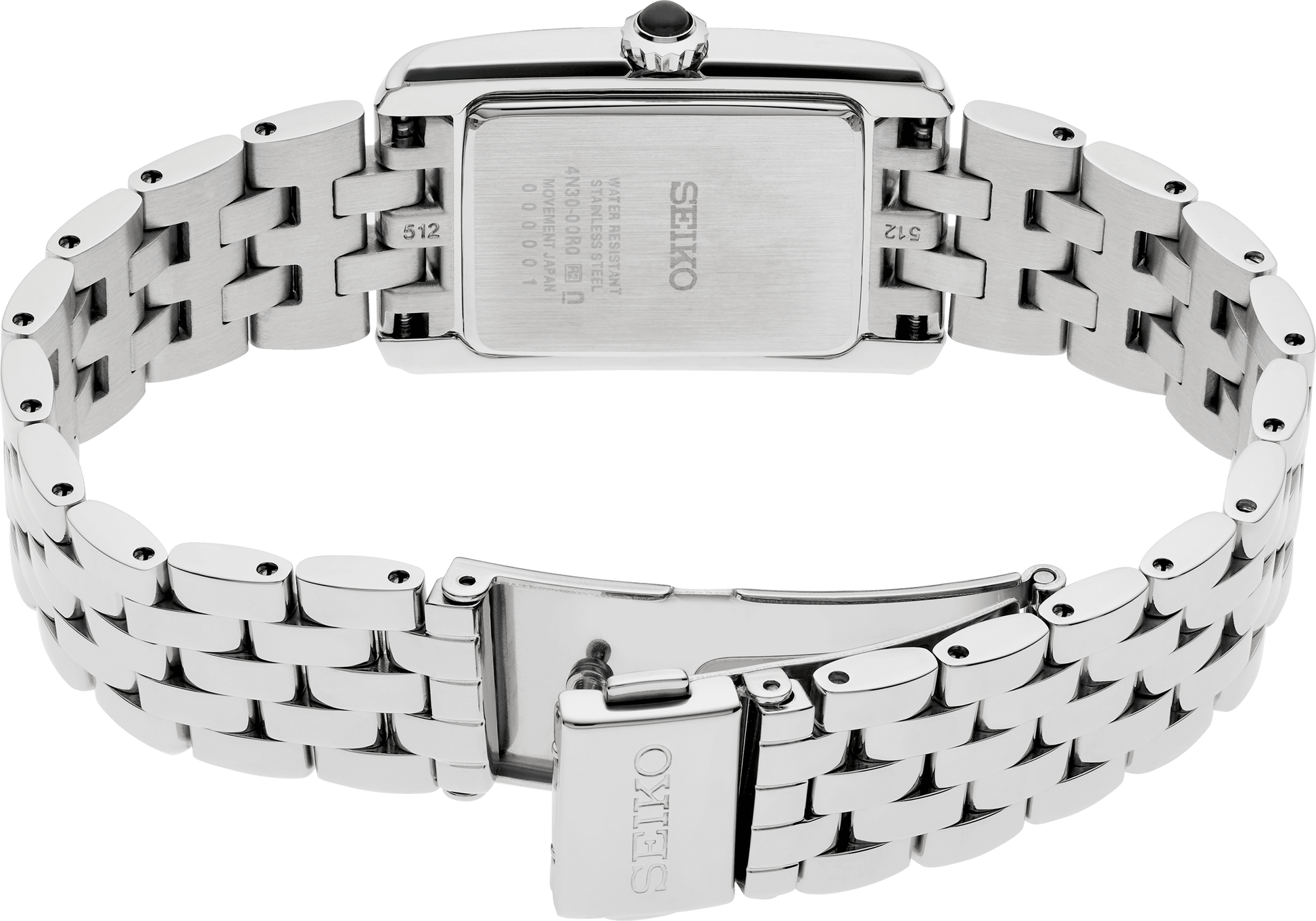 Seiko Essentials Collection Watch SWR091