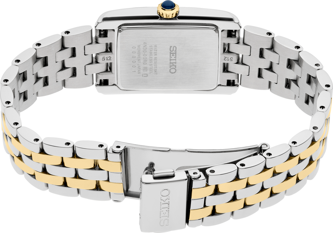 Seiko Essentials Collection Watch SWR093