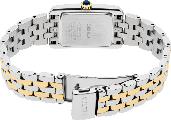 Seiko Essentials Collection Watch SWR093