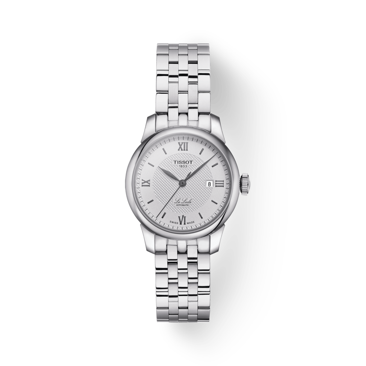 Tissot Le Locle Automatic Lady (29.00) – Safa Jewelers