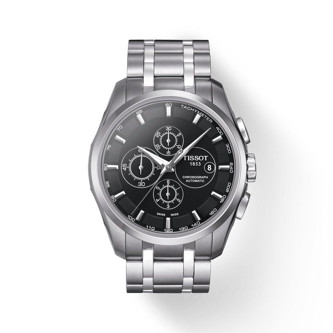 Tissot Couturier Automatic Chronograph