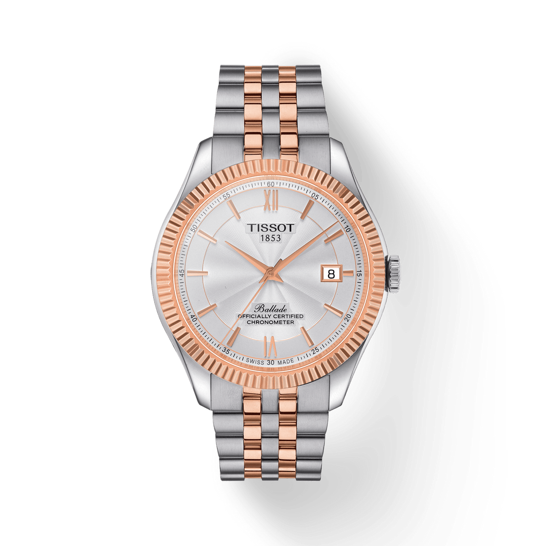 Tissot Ballade Powermatic 80 Silicium