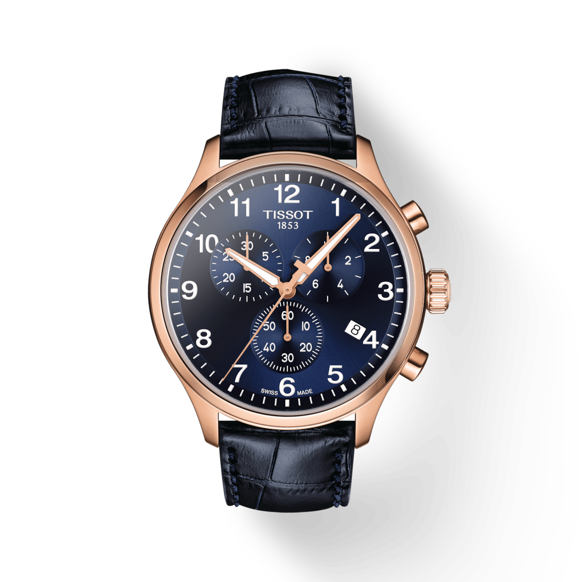 Tissot Chrono XL Classic – Safa Jewelers