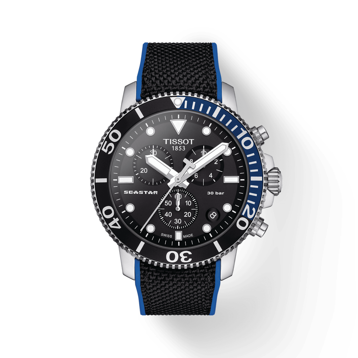 Tissot Seastar 1000 Chronograph – Safa Jewelers