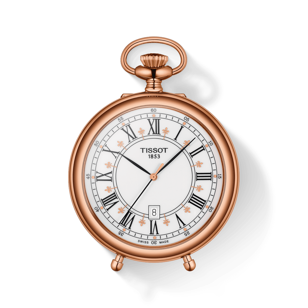 Tissot Stand Alone