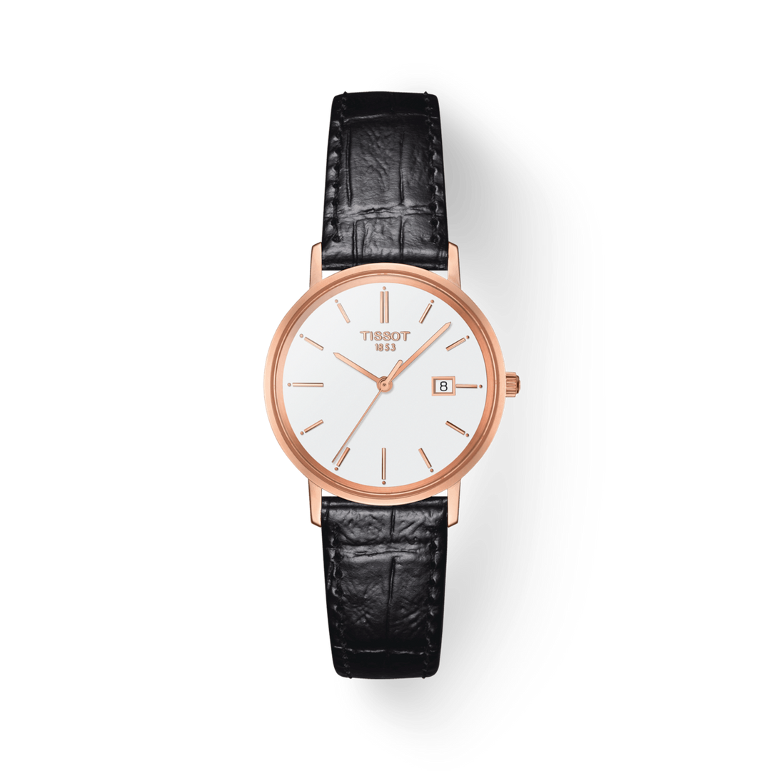 Tissot Goldrun Lady 18K Gold