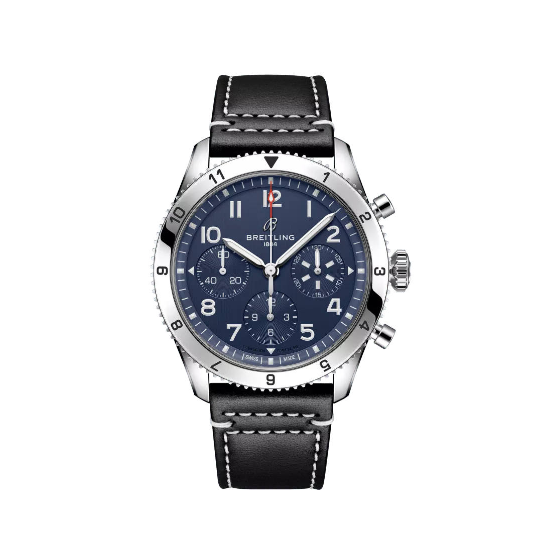 Breitling Classic AVI Chronograph 42 Tribute to Vought F4U Corsair