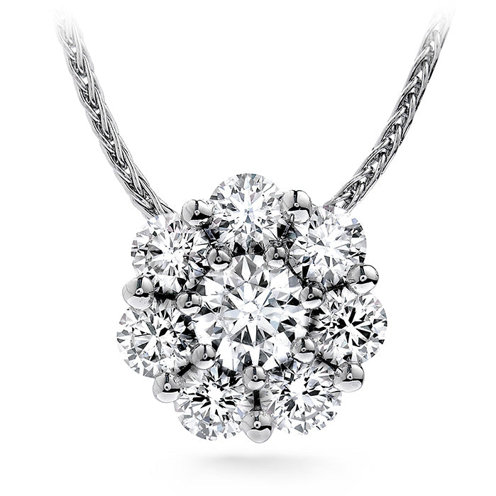 0 2 ctw beloved pendant necklace in 18k white gold