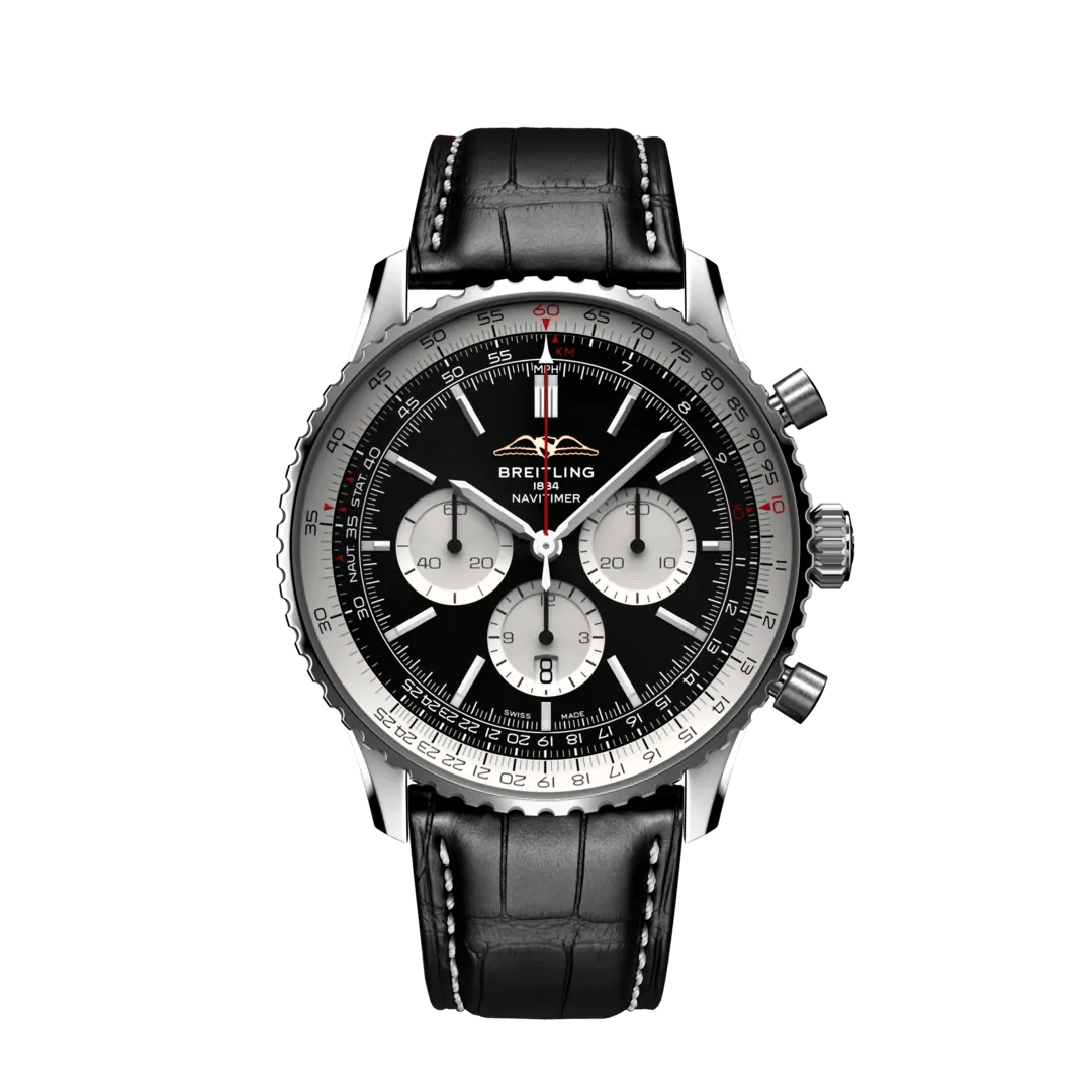 Navitimer 1 b01 chronograph 46 outlet