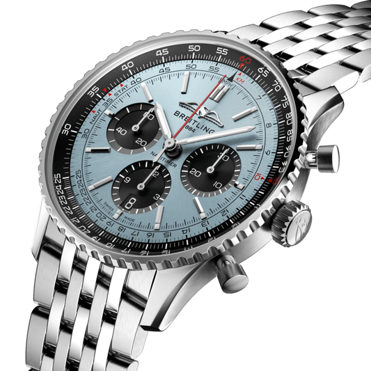 breitling navitimer b01 chronograph 43 watch ab0138241c1a1