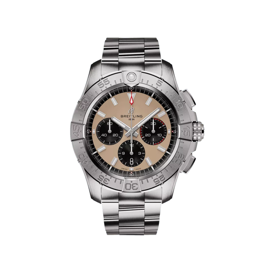 breitling avenger b01 chronograph 44 watch ab0147101a1a1