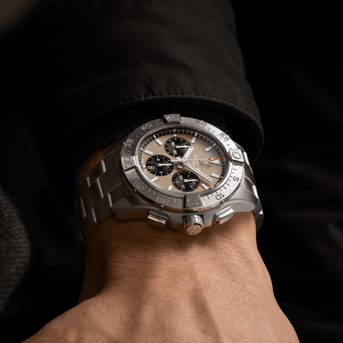 breitling avenger b01 chronograph 44 watch ab0147101a1a1