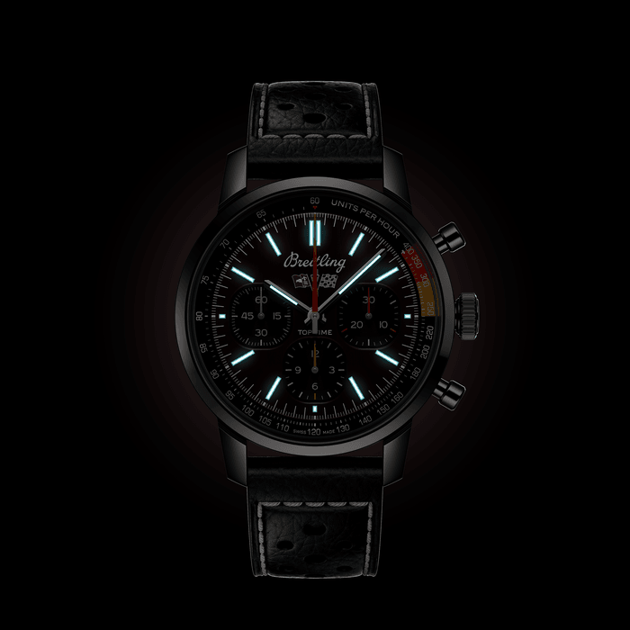 breitling top time b01 chevrolet corvette watch ab01761a1k1x1