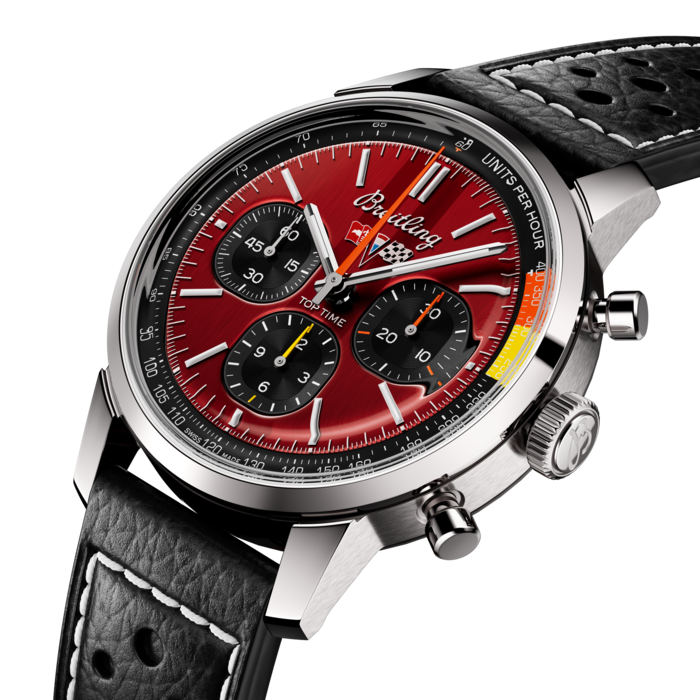 breitling top time b01 chevrolet corvette watch ab01761a1k1x1