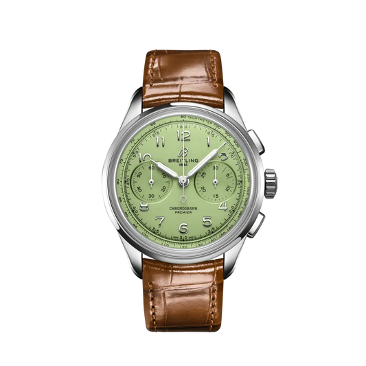 breitling premier b09 chronograph 40 watch ab0930d31l1p1