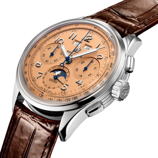 breitling premier b25 datora 42 watch ab2510201k1p1