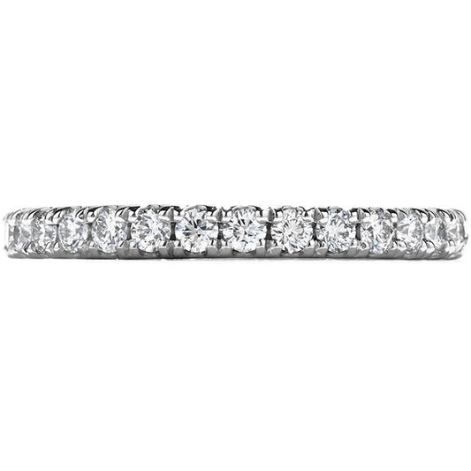 0 4 ctw acclaim band in 18k white gold