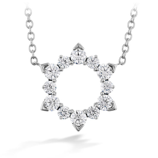 0 5 ctw aerial eclipse pendant in 18k white gold