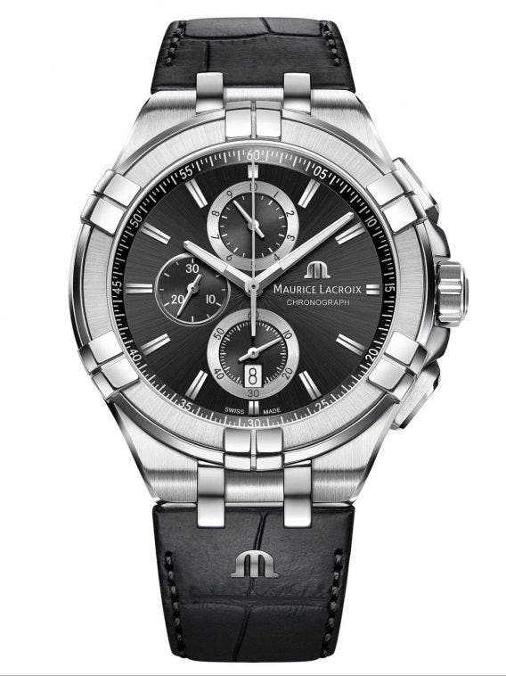Aikon chronograph 44mm store