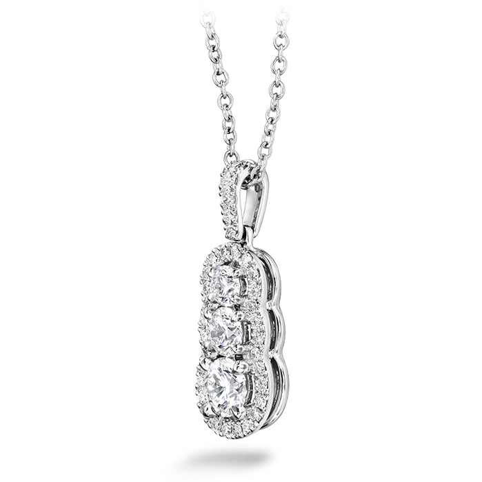 0 77 ctw aurora pendant small in 18k white gold