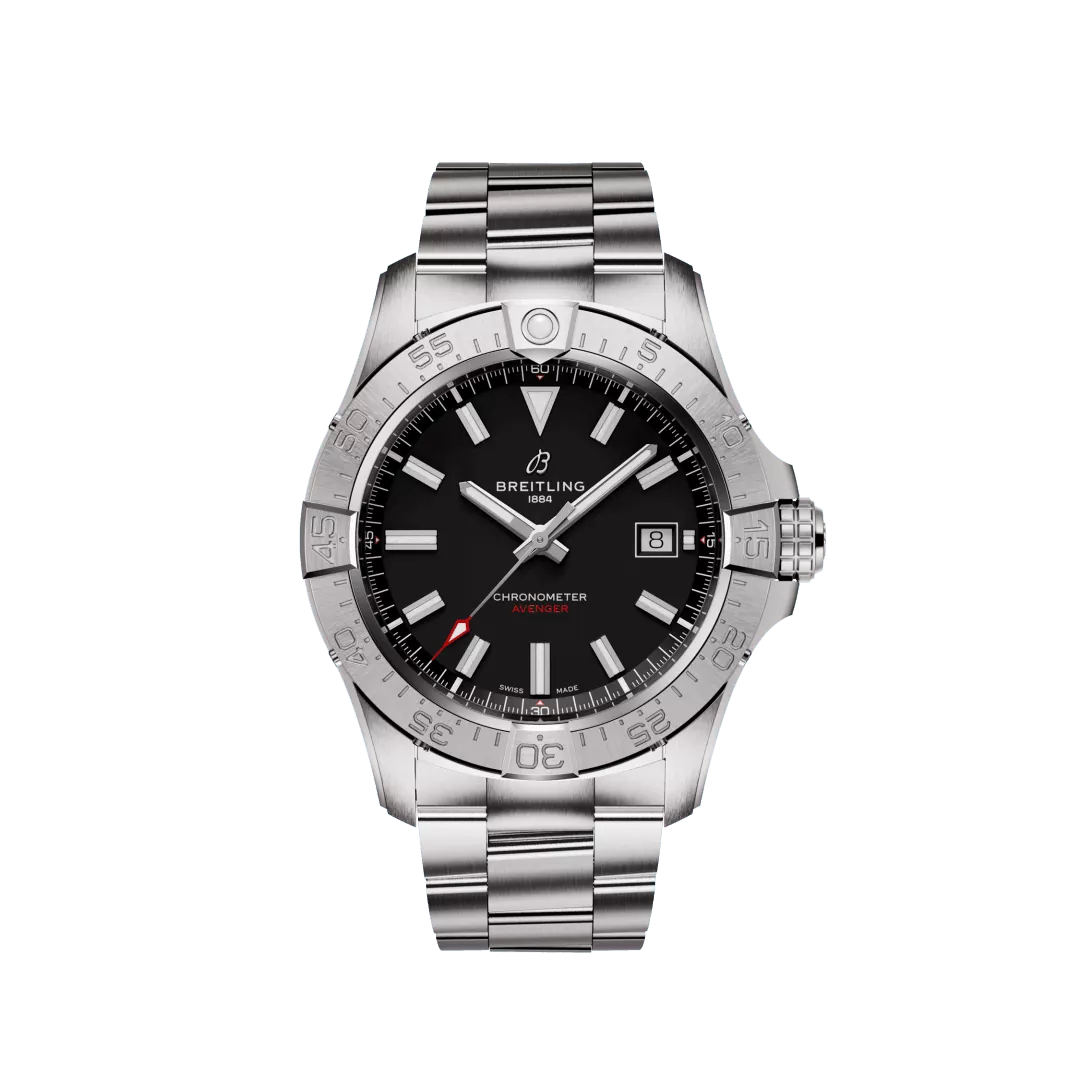 breitling avenger automatic 42 watch a17328101b1a1