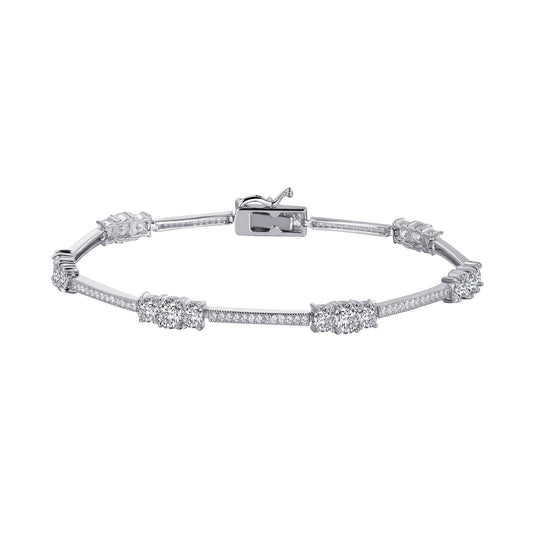 stylish station bracelet