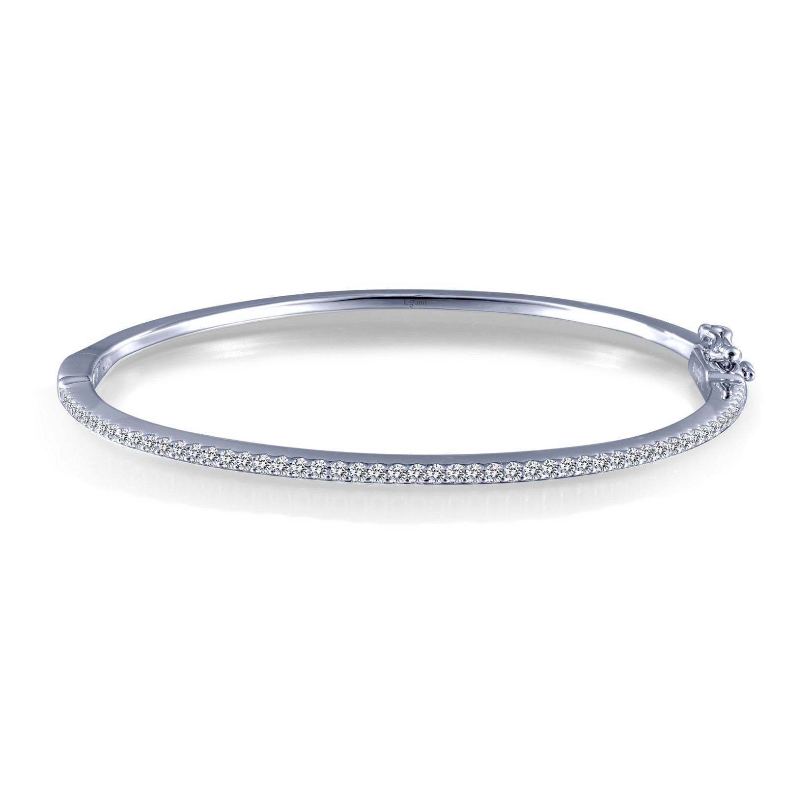 0 81 ctw classic bangle bracelet