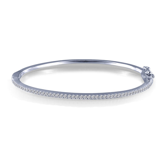 0 81 ctw classic bangle bracelet