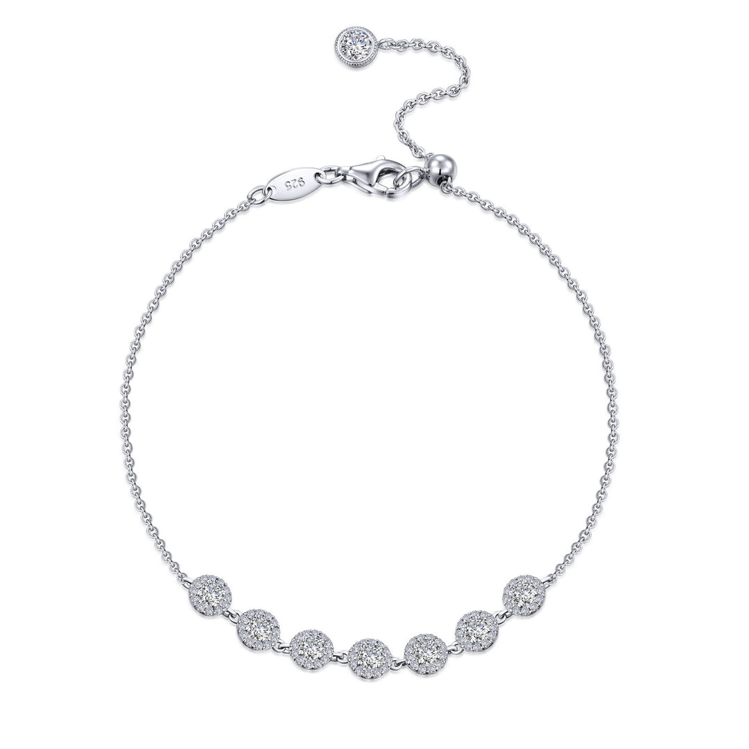 7 symbols of joy bracelet