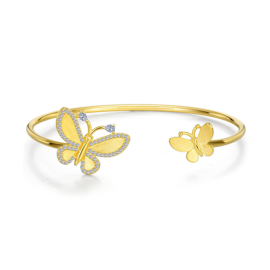 butterfly bangle