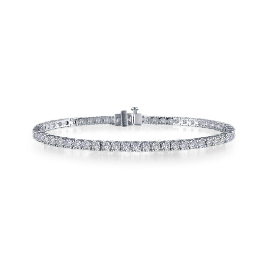 2 5 ctw classic tennis bracelet
