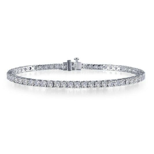 7 65 ctw classic tennis bracelet