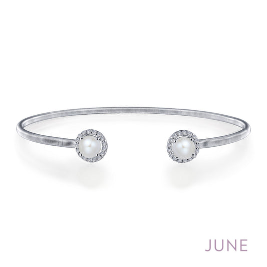 june birthstone bracelet