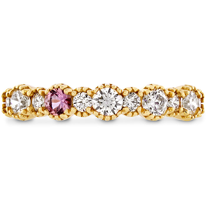 0 57 ctw behati beaded band with sapphires in 18k white gold